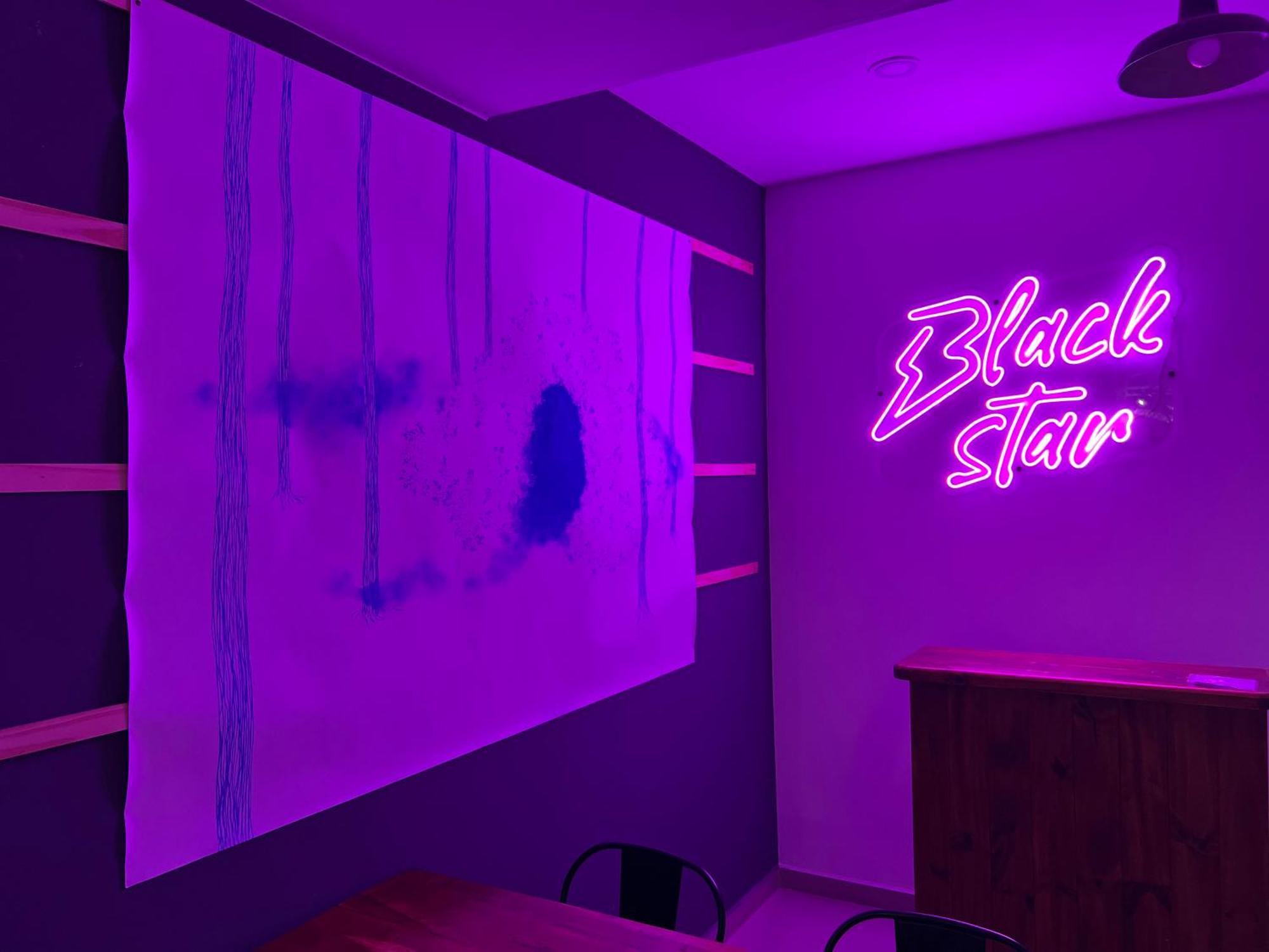 Black Star Art Neuquén
